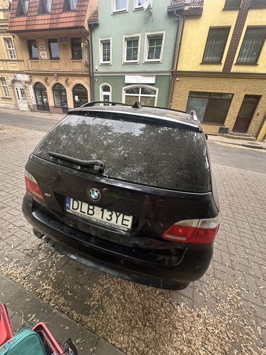 Sprzedam BMW e61 525i panorama