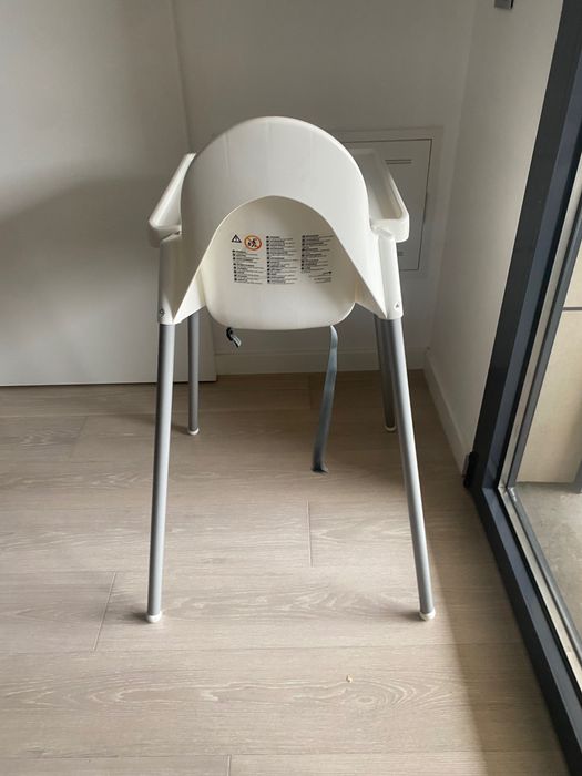 Cadeira de refeição IKEA Antilop com tabuleiro