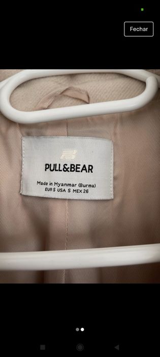 Casaco Pull &bear