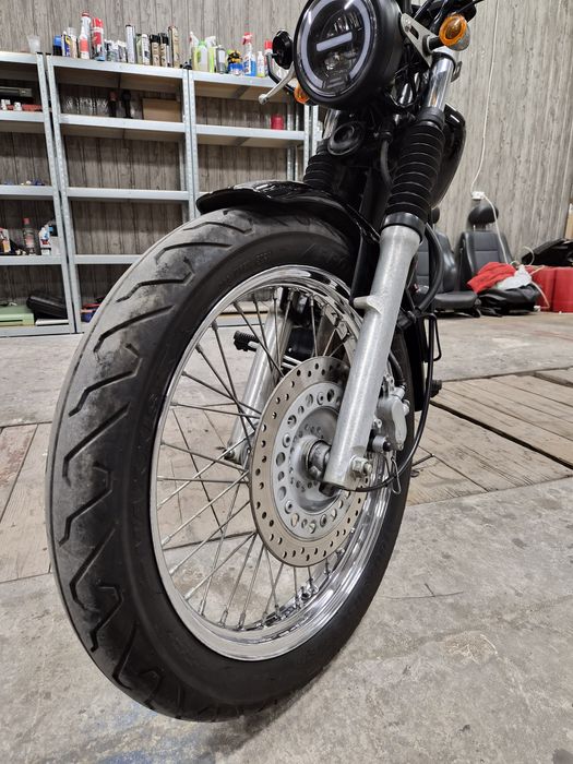 Honda CB400SS 2003