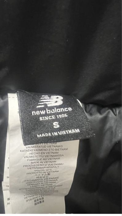 Куртка New Balance