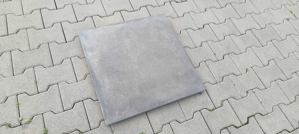 Gres Tarasowy BO20 COT 60x60x2 cm | BETON | WYPRZEDAŻ | GAT.II |