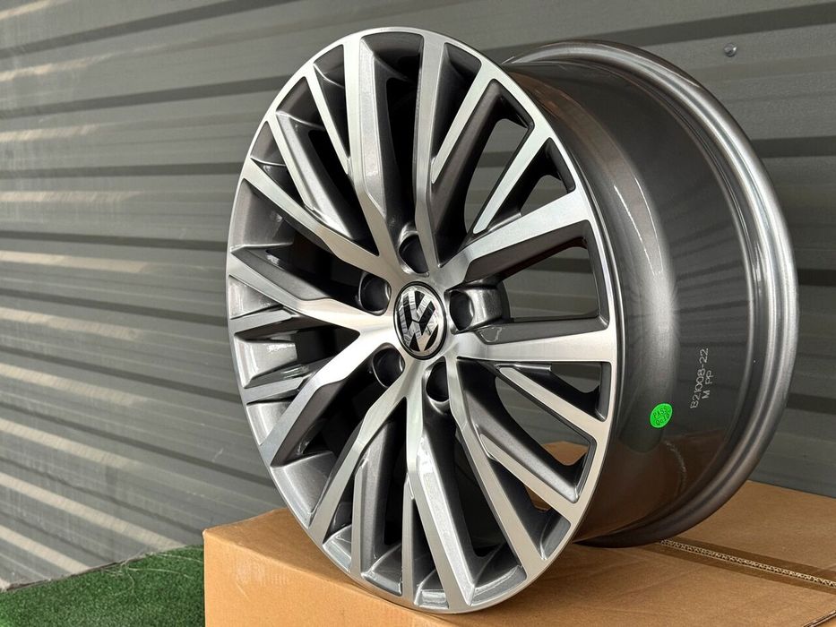 Диски нові R17 5x112 Skoda Octavia A5 A7 SuperB Kodiaq Super B