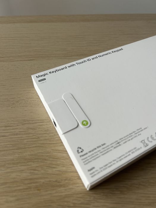 Magic Keyboard with Touch ID - 100% New!