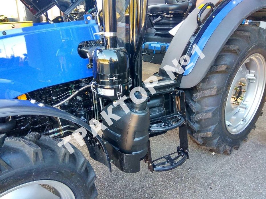 Lovol 504 2025 р. трактор 50 к.с.  Ловол 50 Фотон 504