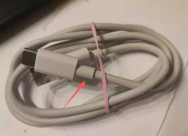 Super Zestaw 3 sztuk kabli USB do USB-C | Szybkie ładowanie 3A | 1m | 15zł