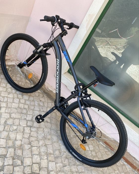 Bike em perfeito estado.