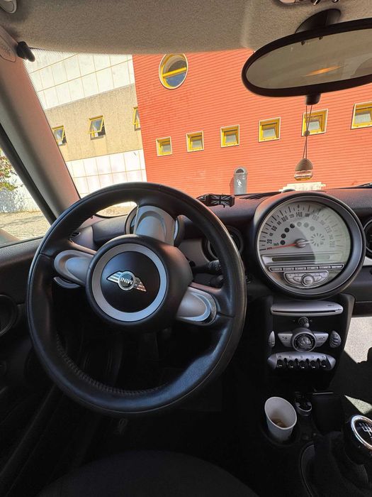 Mini Cooper 2009 - Ótimo preço