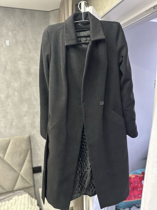 Жіноче стильне пальто Оверсайз