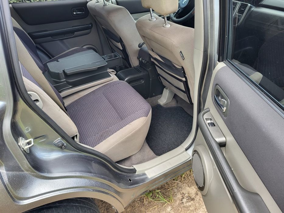 Nissan X-trail, Columbia 4*4