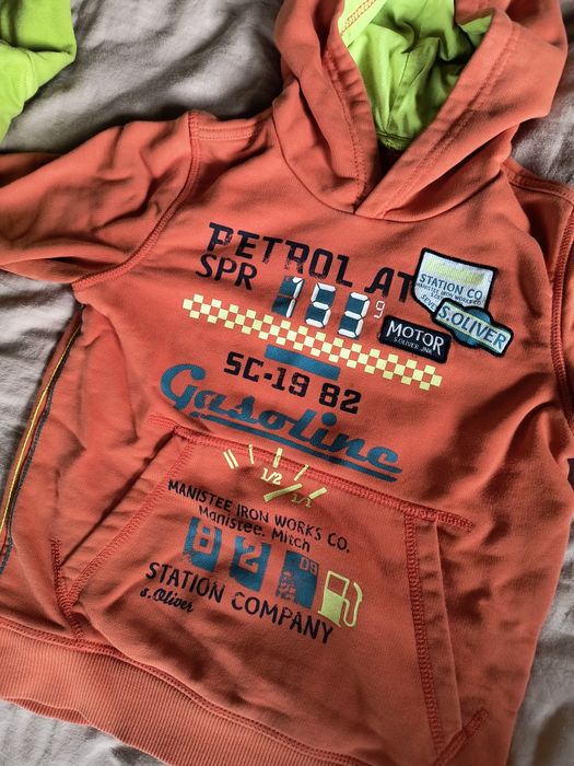 Zestaw bluz dla chłopca bluzy h&m lego