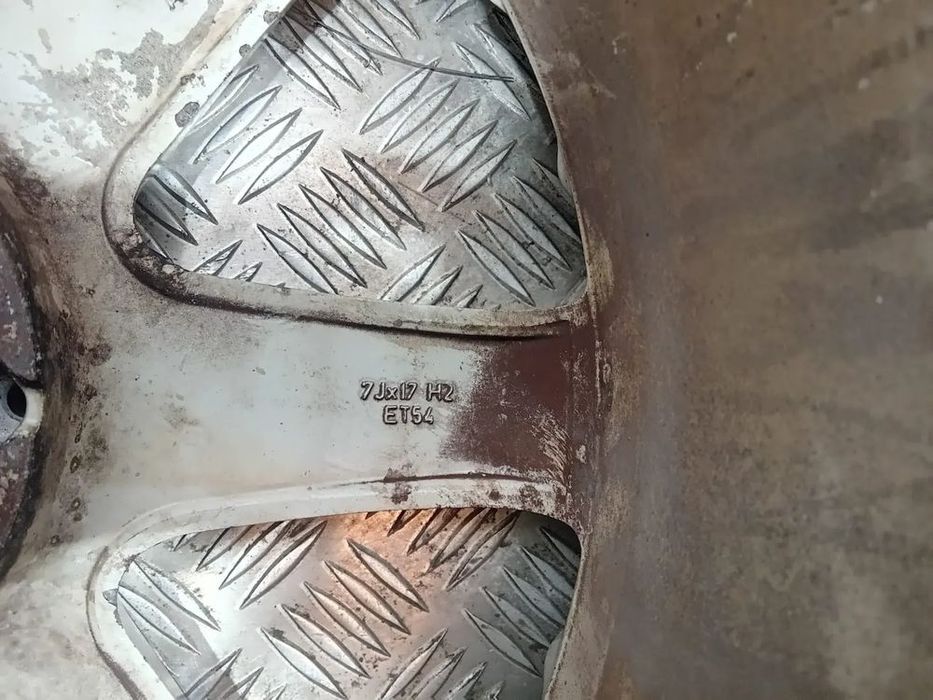 JANTES ORIGINAIS MERCEDES-BENZ W169 17 5X112 Originais