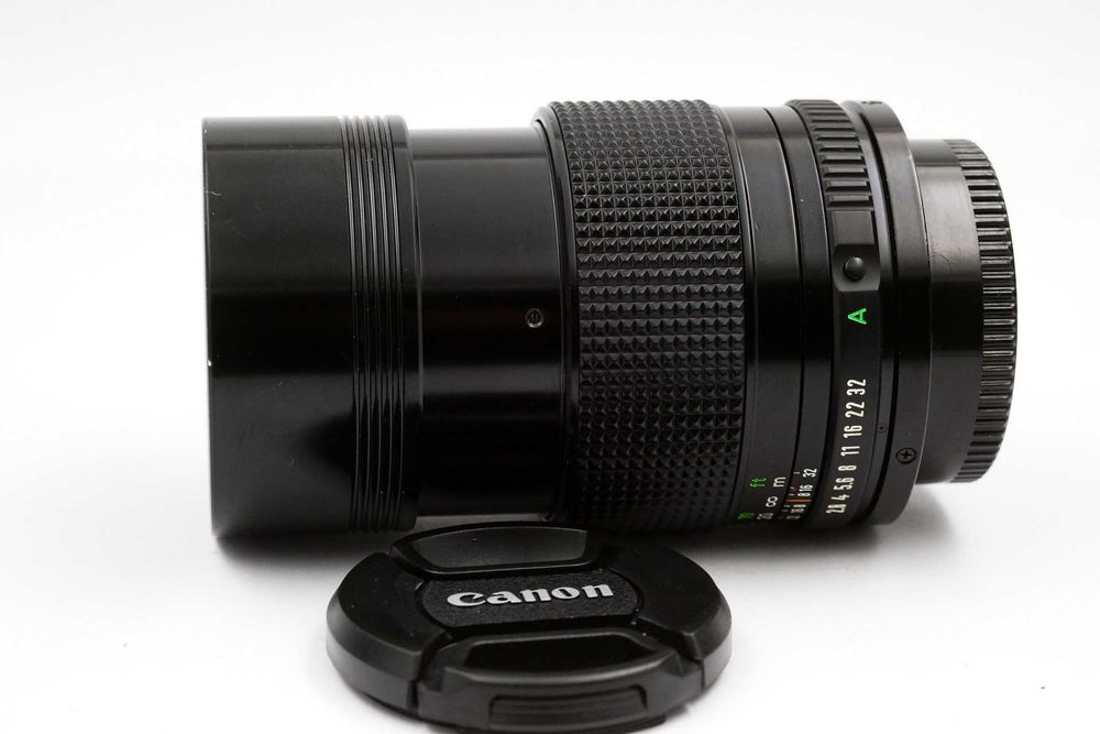Canon nFD 135mm f2.8