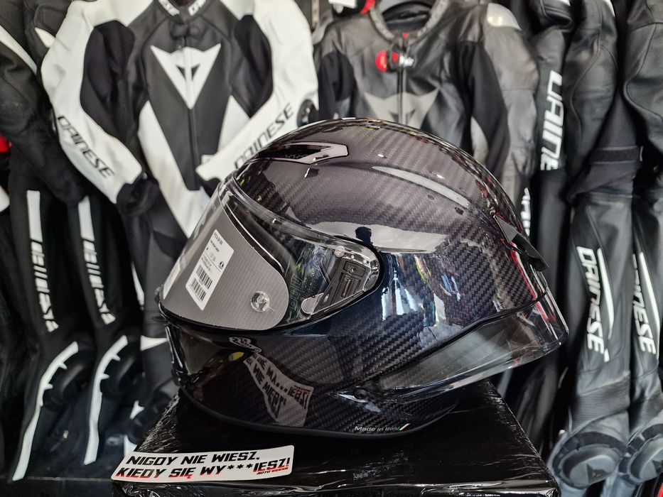 MotoSzafa Kask AGV PISTA GP RR IRIDIUM CARBON !pytaj o dostępność! !gratisy/raty!