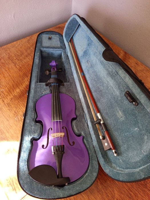 Скрипка учнівська