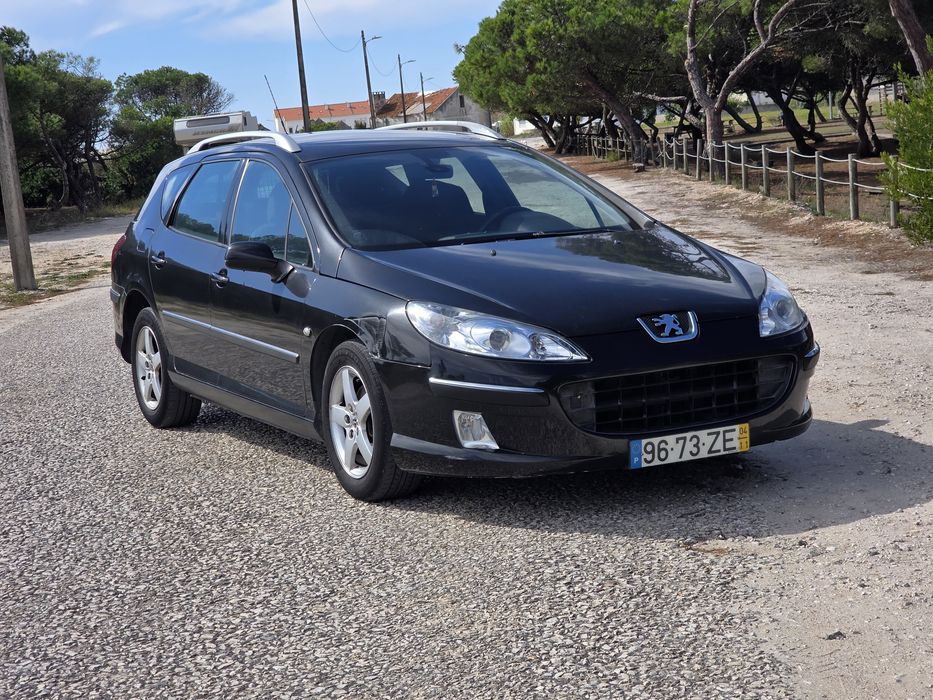 Peugeot 407 SW 1.6 hdi