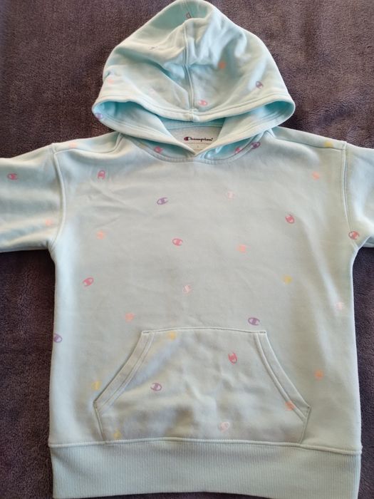 Bluza Champion dla dziewczynki na 8-9 lat