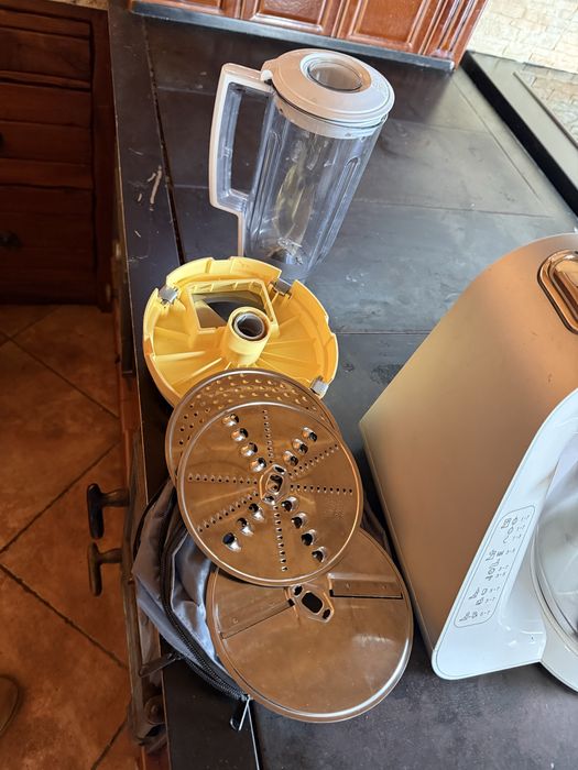 Bosch Serie 4 MUM54251 robot kuchenny mikser planetarny