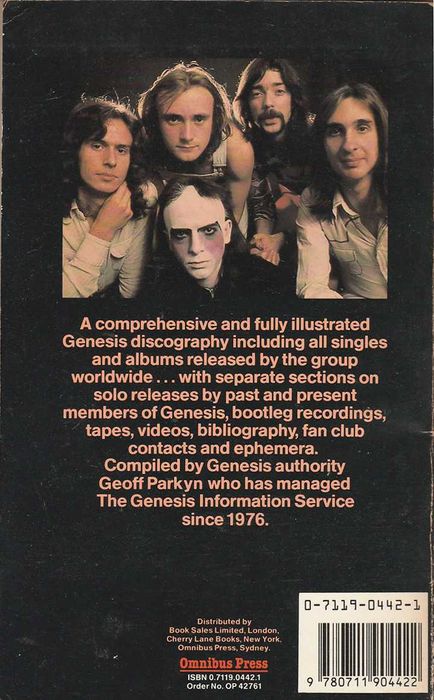 Genesis - Turn It On Again (1984)