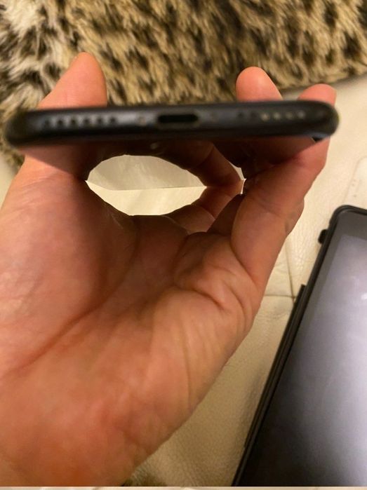 Vendo iPhone 7 Jet Black