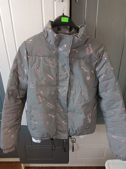 Светоотражающая курта