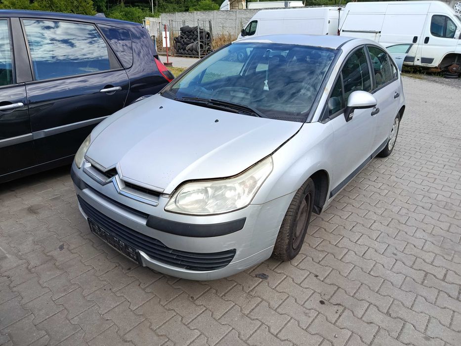 Citroen C4 1.4b 2004r NA CZĘŚCI