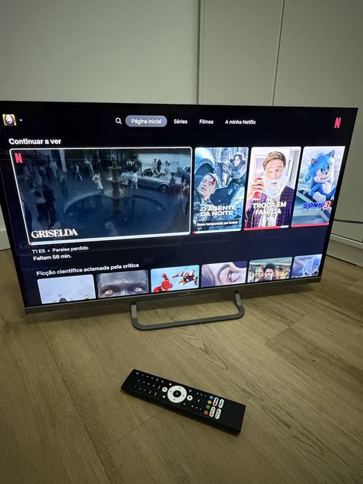 Vendo a minha Tv de 32 polegadas