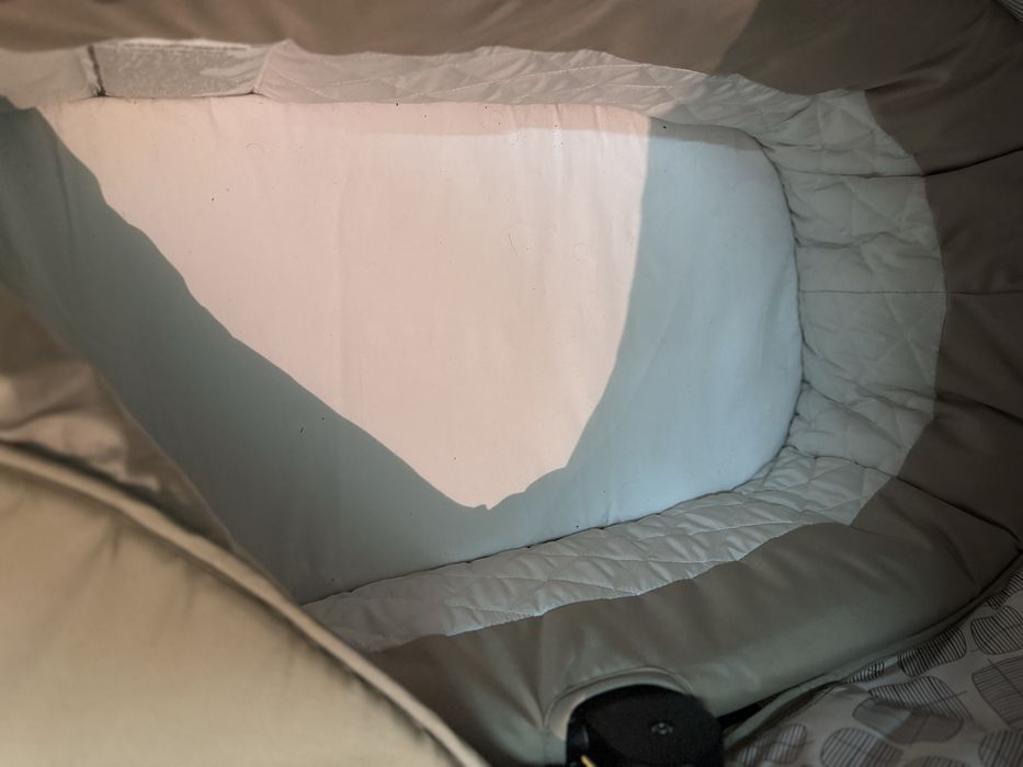 Коляска 3 в 1 Hauck Lacrosse