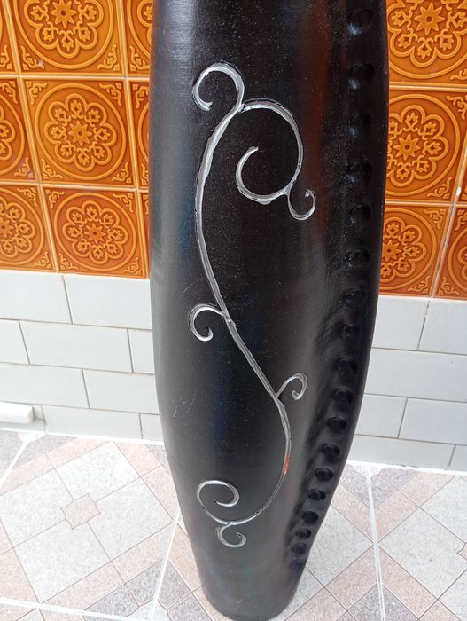 Vaso / Jarra Grande Decorativa