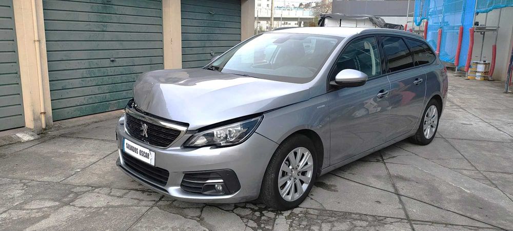 Peugeot 308 SW 1.5 Bluehdi Diesel Nacional 130cv