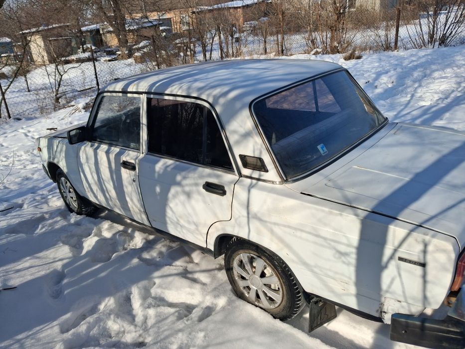 Продам ваз 2105 На ходу