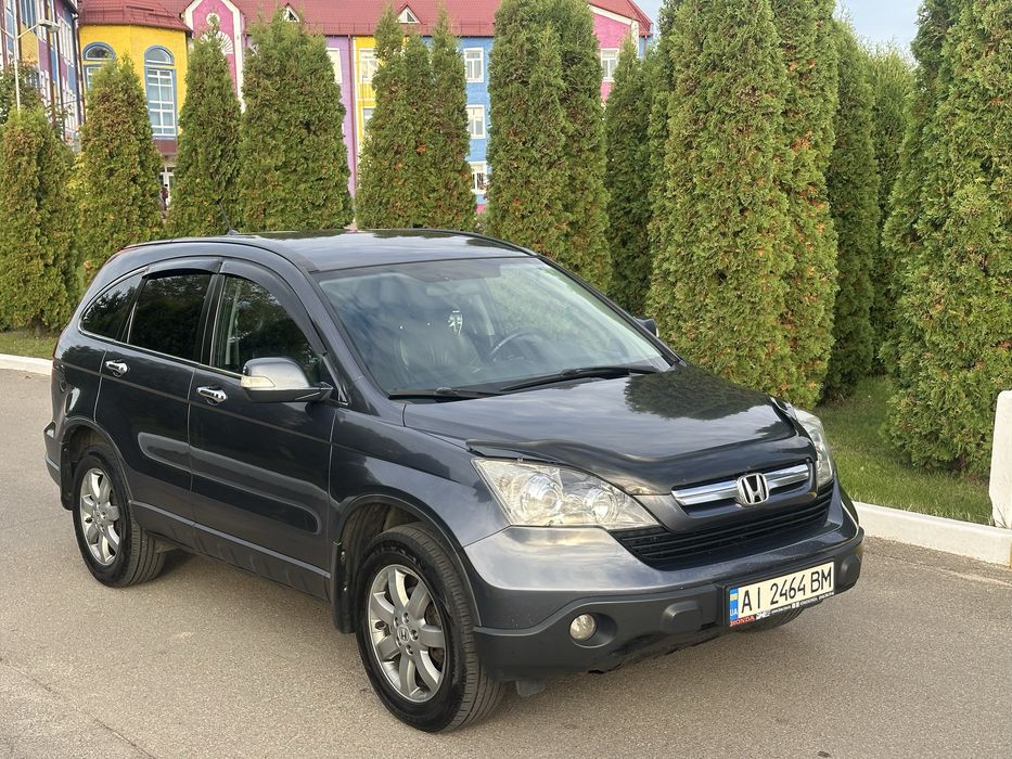Honda CR-V 2.2 Дизель Механіка
