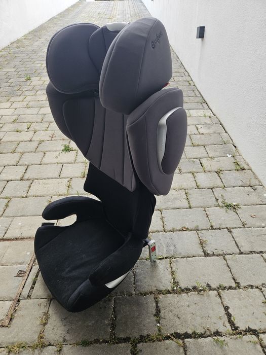 Cybex Solution Cadeira Auto