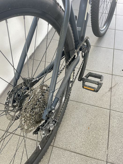 Bicicleta Marlin 7, 2023 geração 3