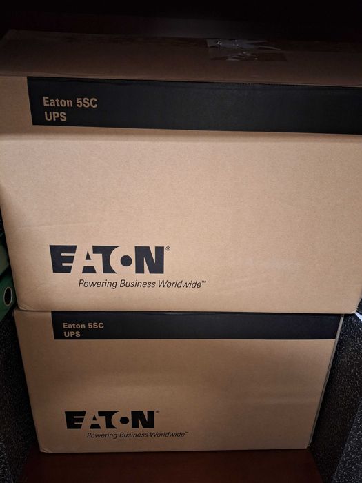 UPS Eaton 5SC 1500VA NOVA!!