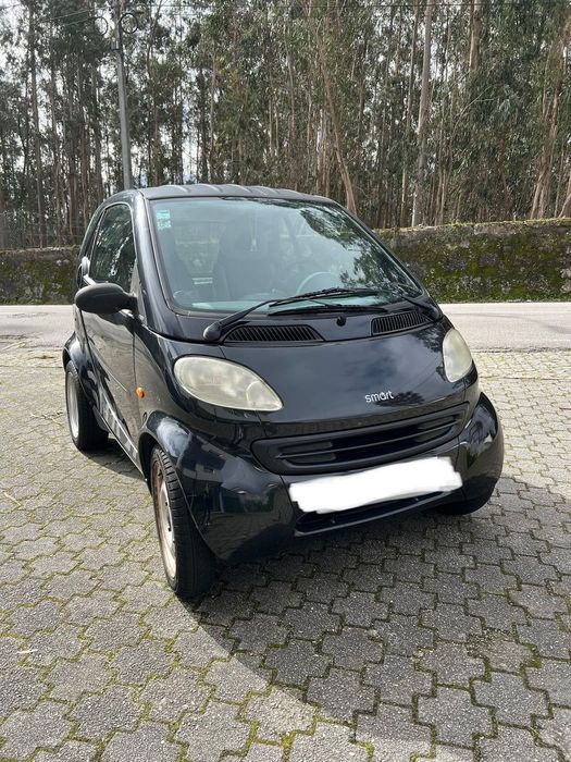 Smart ForTwo Coupé