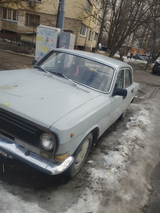 Продам газ2410 на ходу