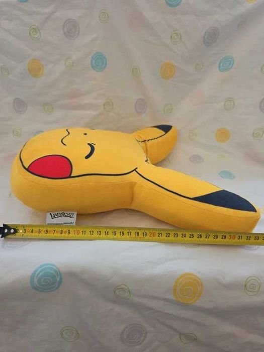 Almofada / peluche pokémon Pikachu original
