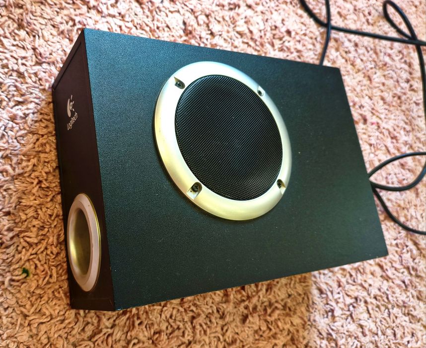 Колонки logitech s200 з сабвуфером: 500 грн. - Акустичні системи Глухів ...