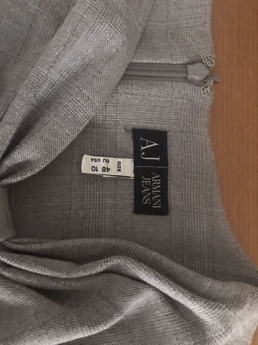 Vestido Armani Jeans