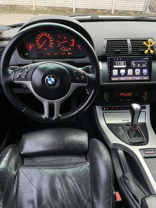 Продам БМВ Х5 е53, м57 3.0 дизель