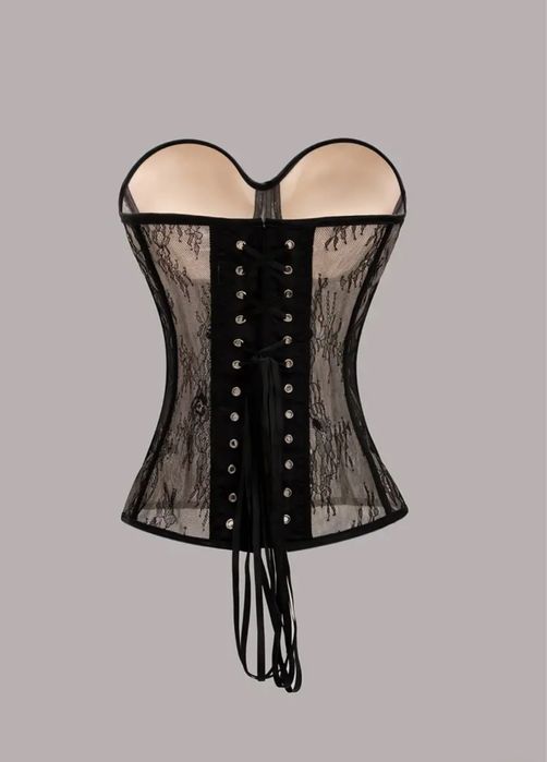 Мереживний корсет