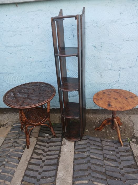 Cmoлики з лози .