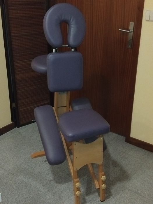 Cadeira de Shiatsu