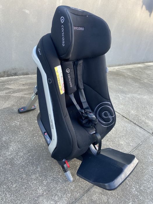 Cadeira Auto bebe Concord, reverso plus