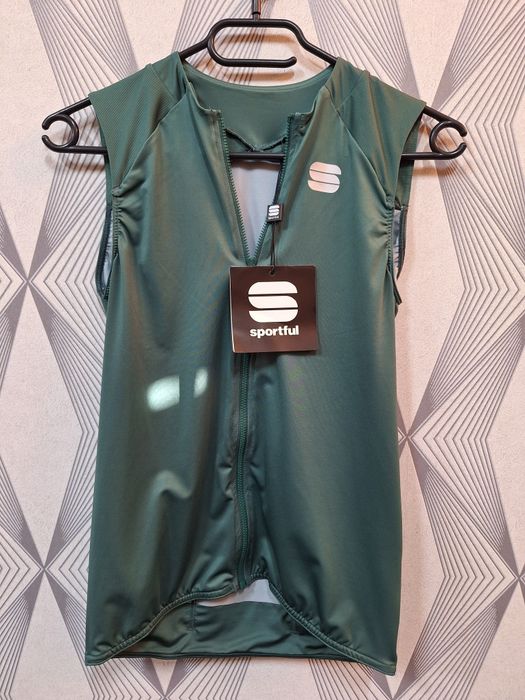 Bezrękawnik rowerowy SPORTFUL MATCHY damski S