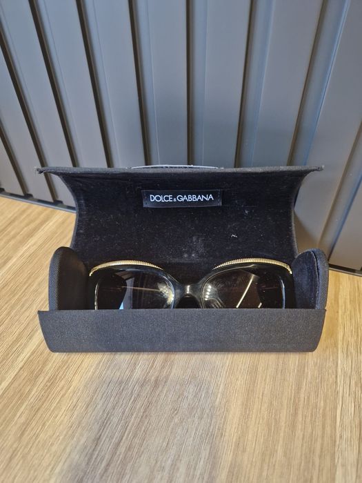 Okulary przeciwsłoneczne Dolce Gabbana