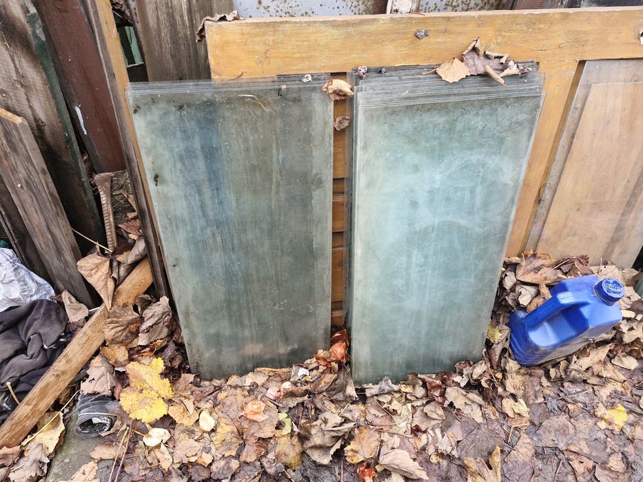 Стекло оконное 4мм