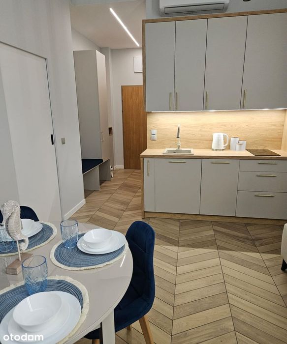 Apartament Mrzeżyno 100 m od morza