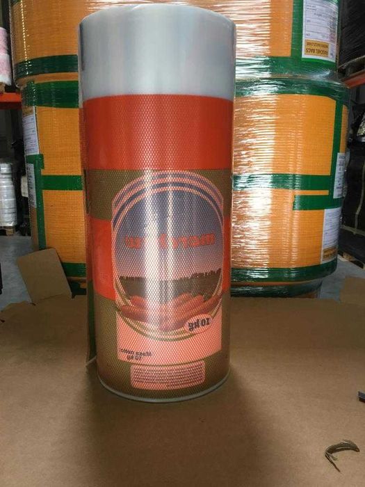 Worek foliowy na marchew 10 kg